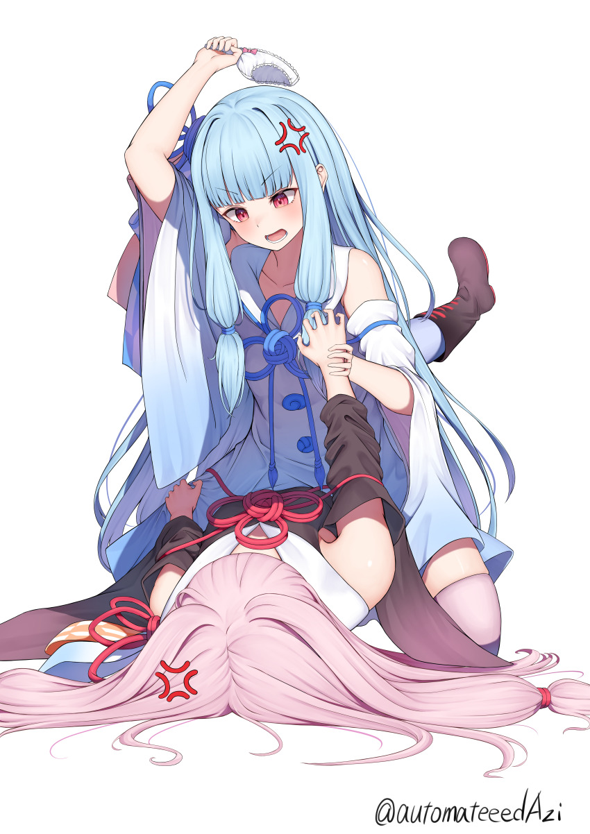 Kotonoha Akane (Voiceroid) Rule 34 Image