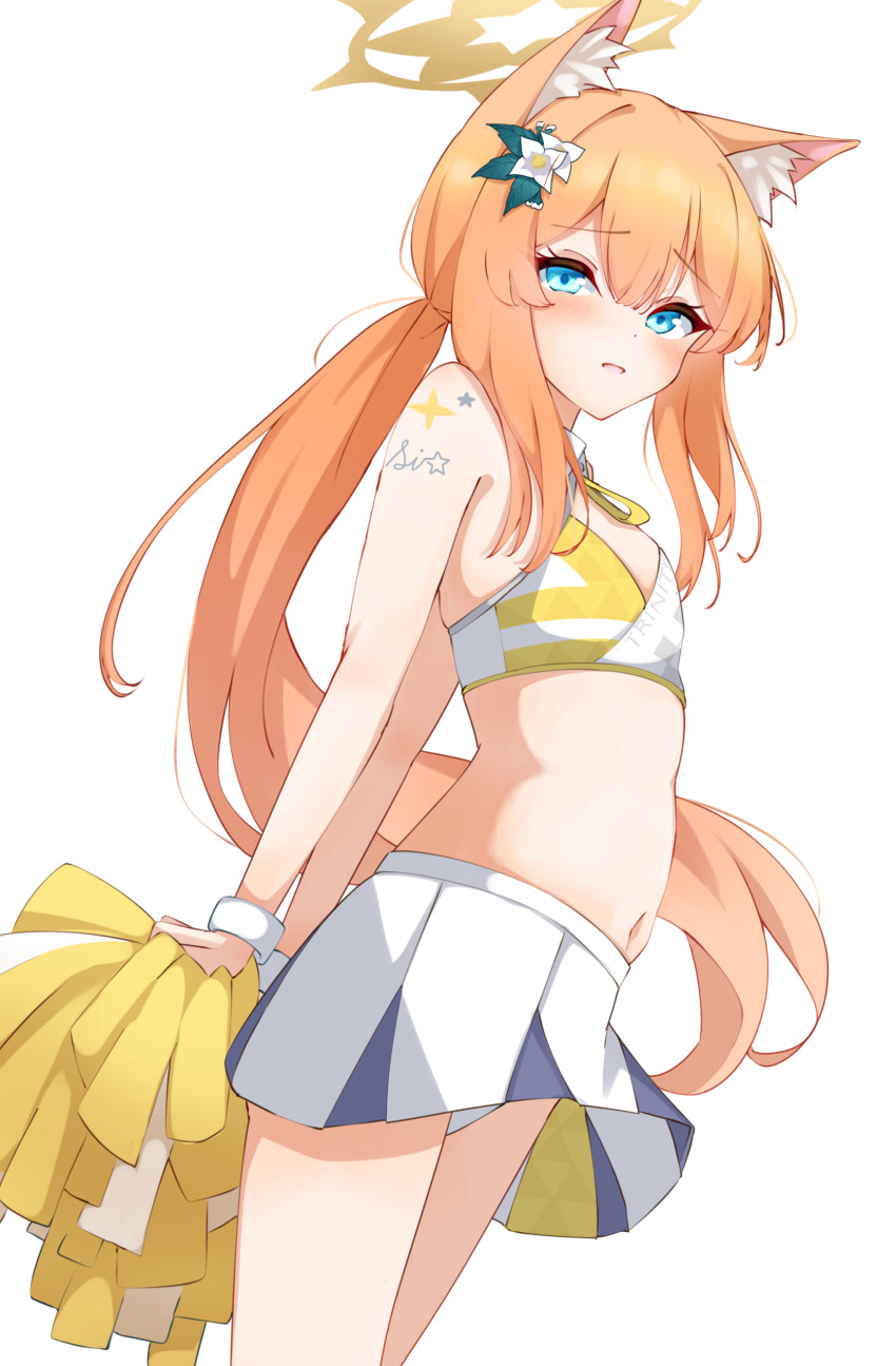 Mari (Blue Archive) Rule 34 Image