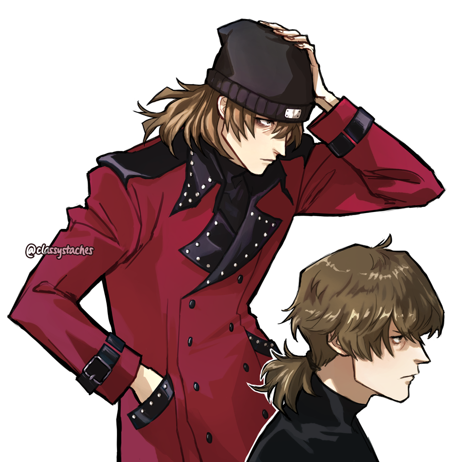 Aragaki Shinjirou Rule 34 Image