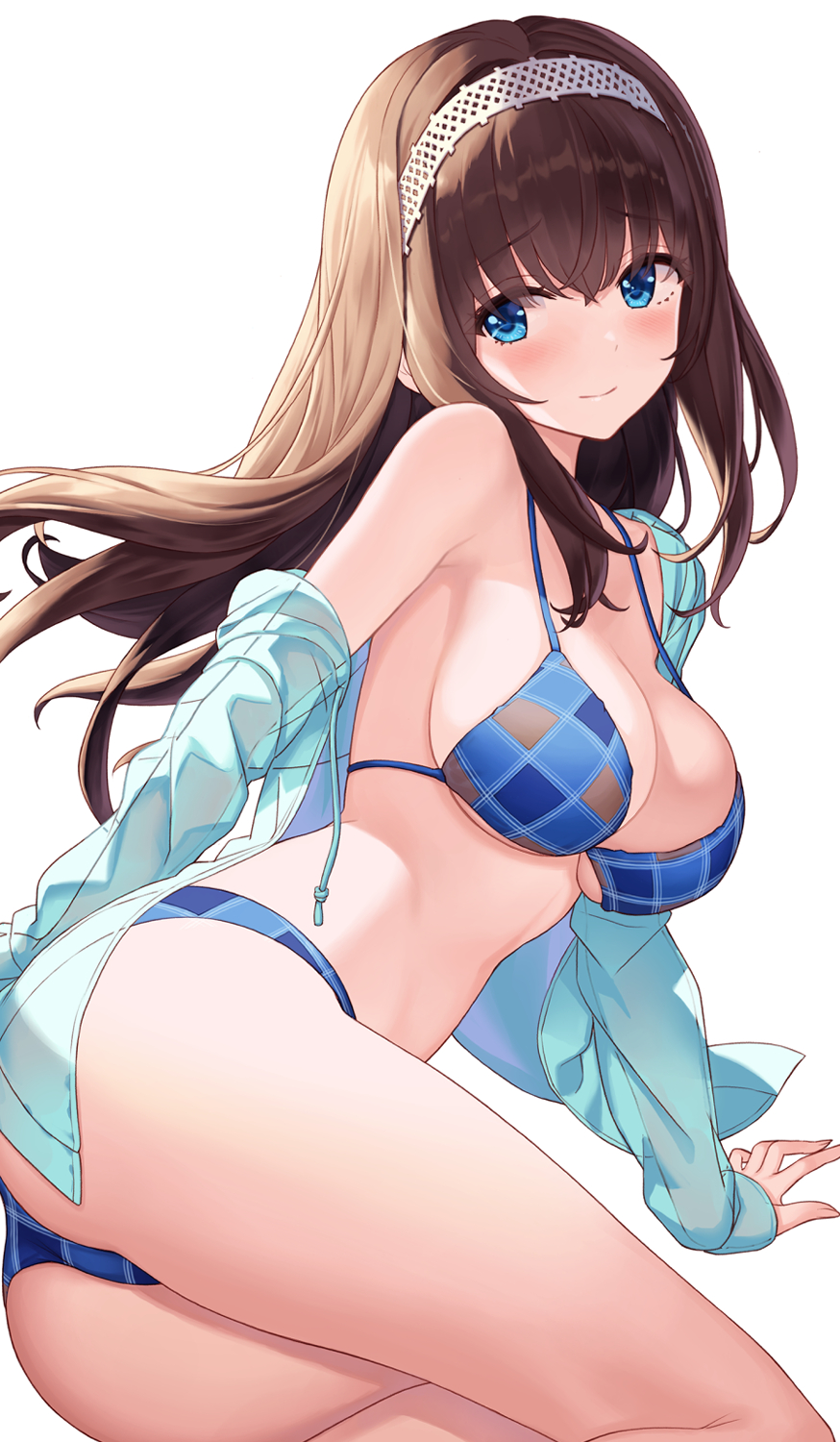 Sagisawa Fumika (Idolmaster) Rule 34 Image
