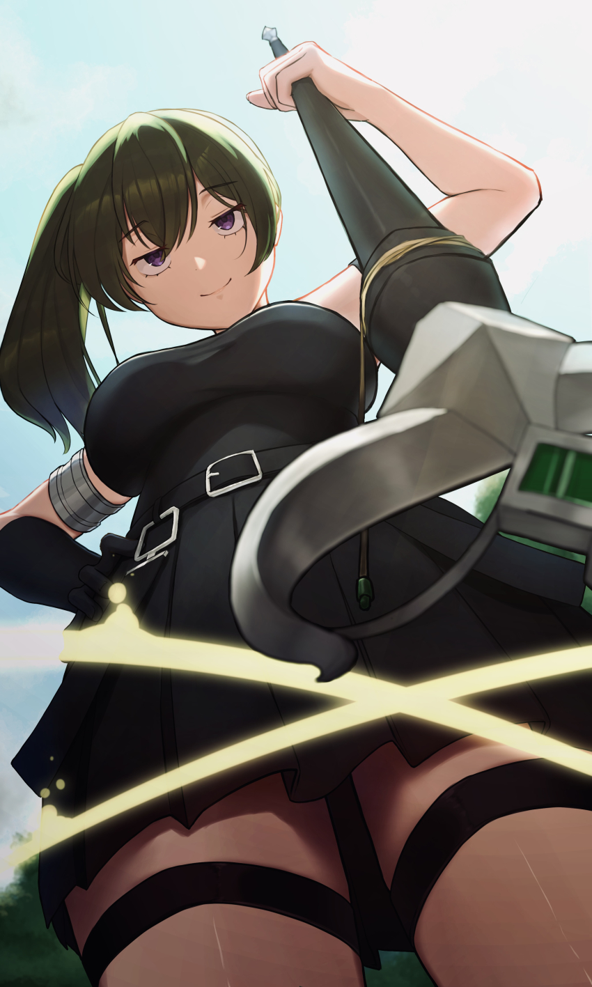 Ubel (Sousou No Frieren) Rule 34 Image