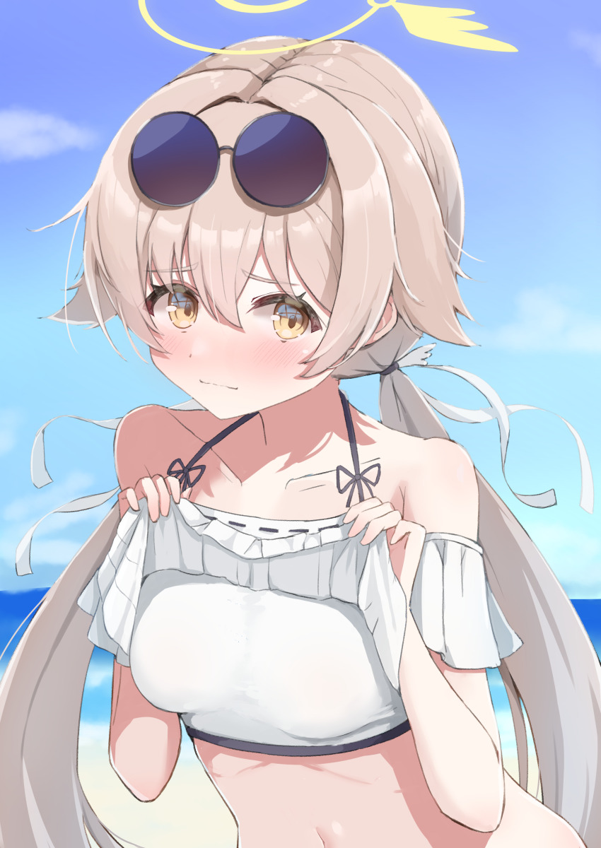 Hifumi (Blue Archive) Rule 34 Image
