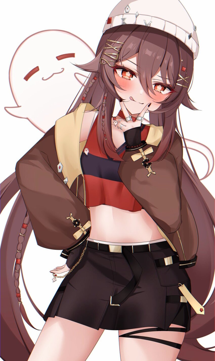 Boo Tao (Genshin Impact) Rule 34 Image