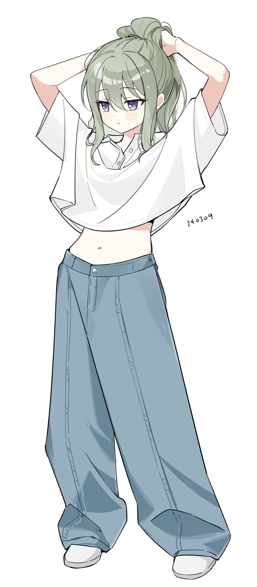 Kusanagi Nene (Project Sekai) Rule 34 Image