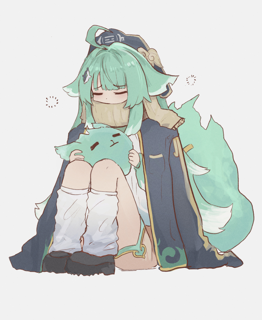 Huohuo (Honkai: Star Rail) Rule 34 Image