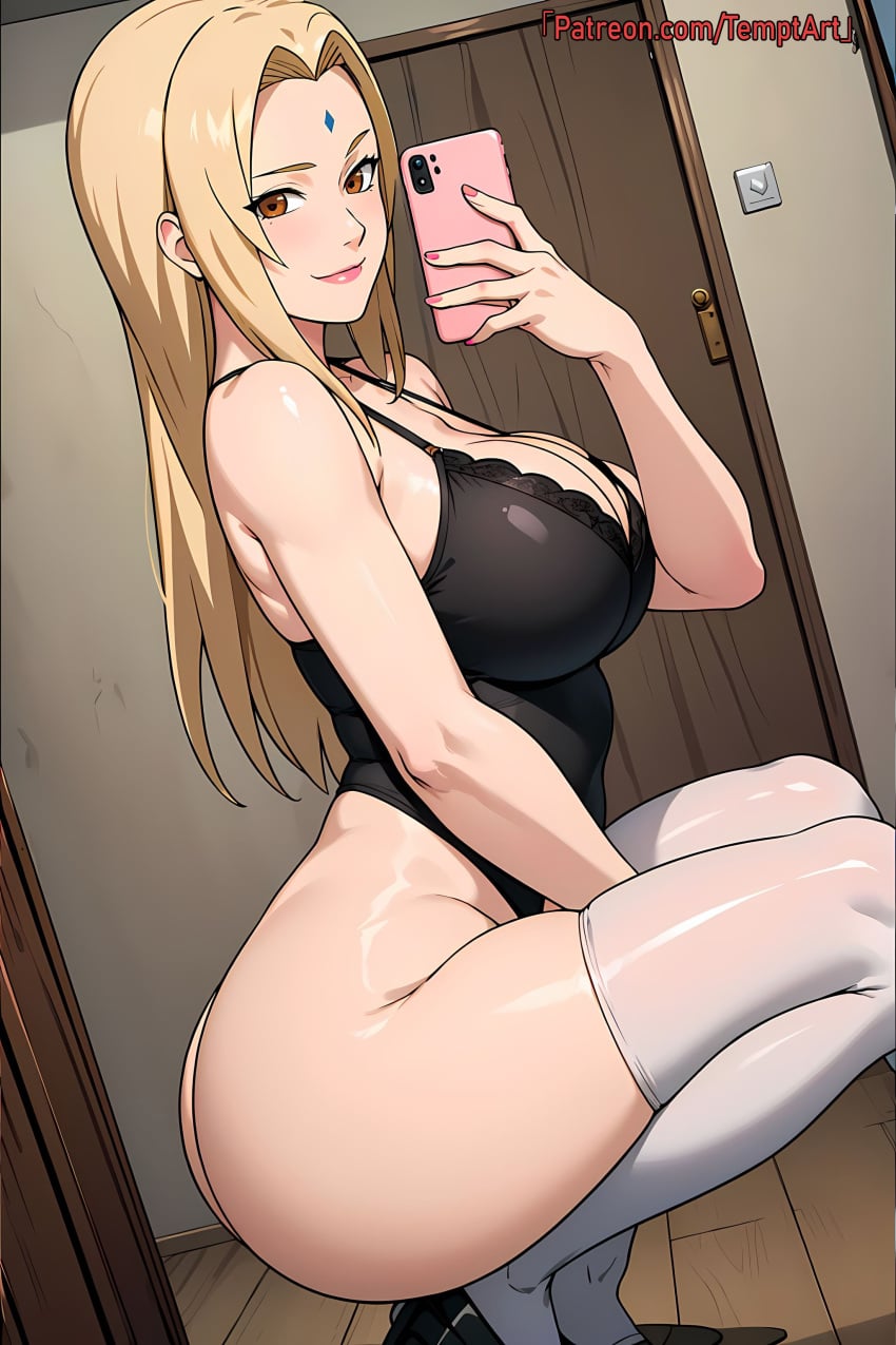 Tsunade (Boruto: Naruto Next Generations) Rule 34 Image