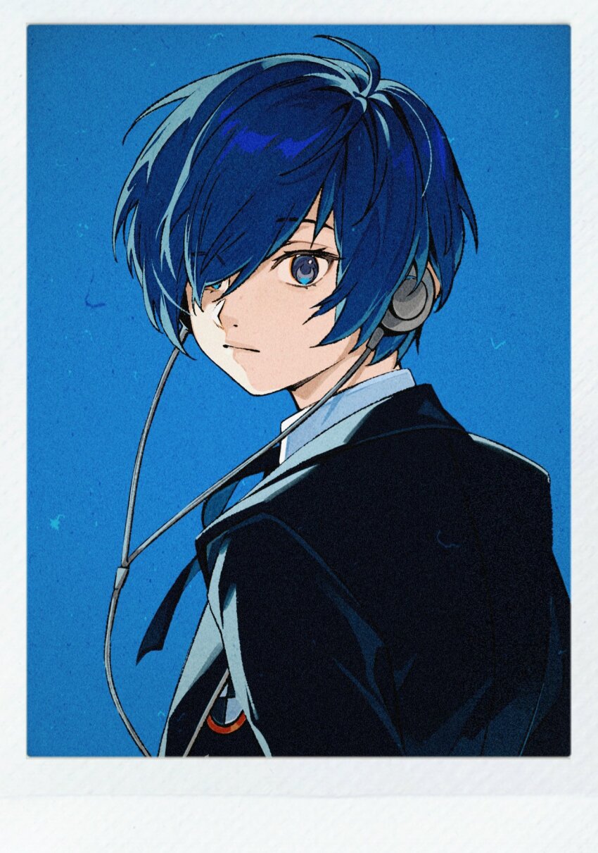 Yuuki Makoto (Persona 3) Rule 34 Image