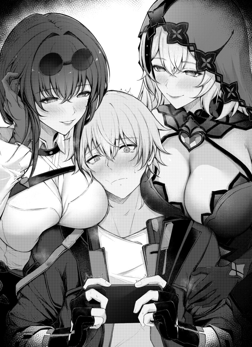 Black Swan (Honkai: Star Rail) Rule 34 Image