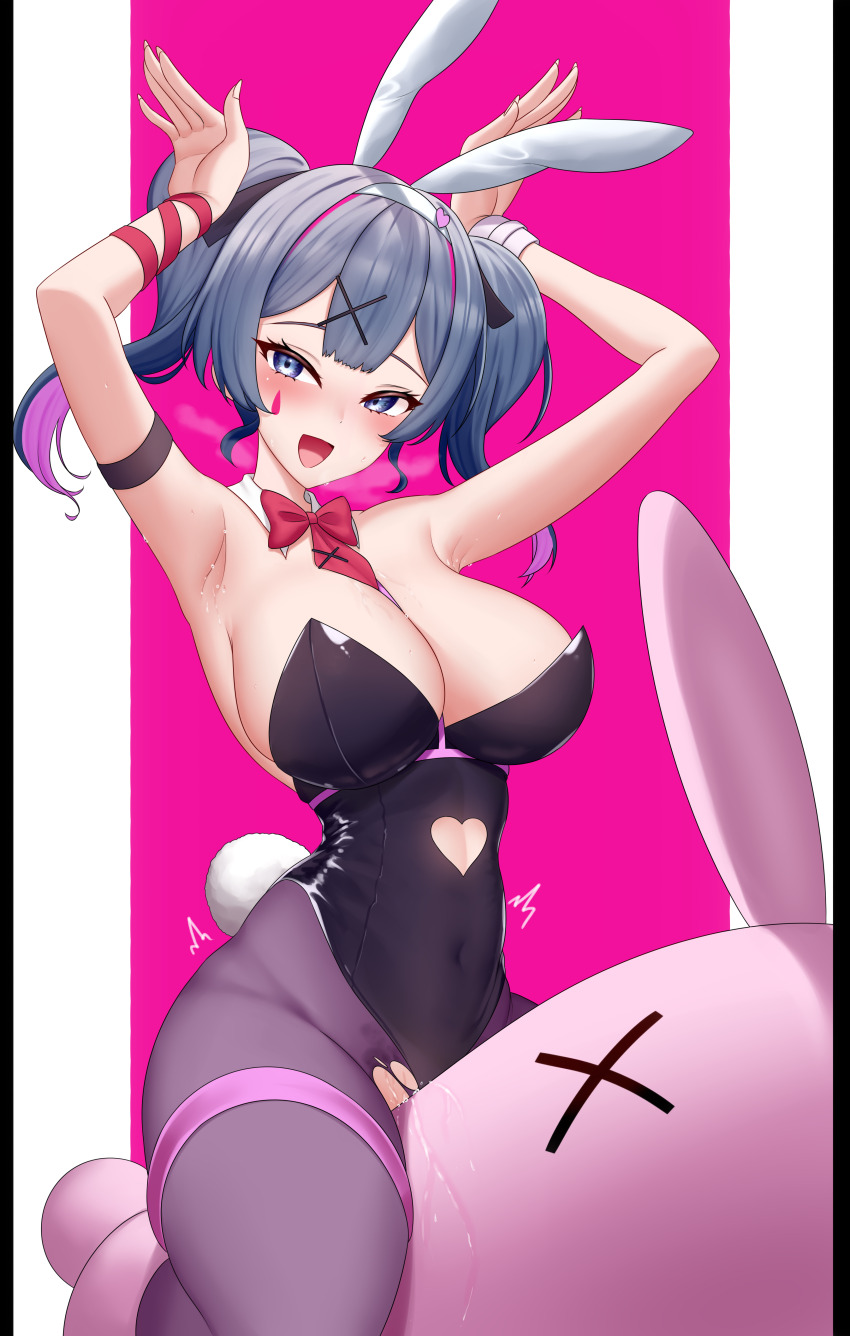 Hatsune Miku (Rabbit Hole (Vocaloid)) Rule 34 Image