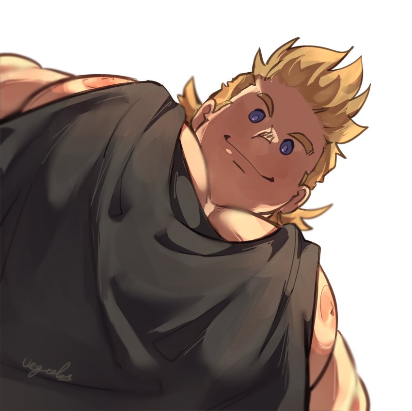 Togata Mirio (Boku No Hero Academia) Rule 34 Image