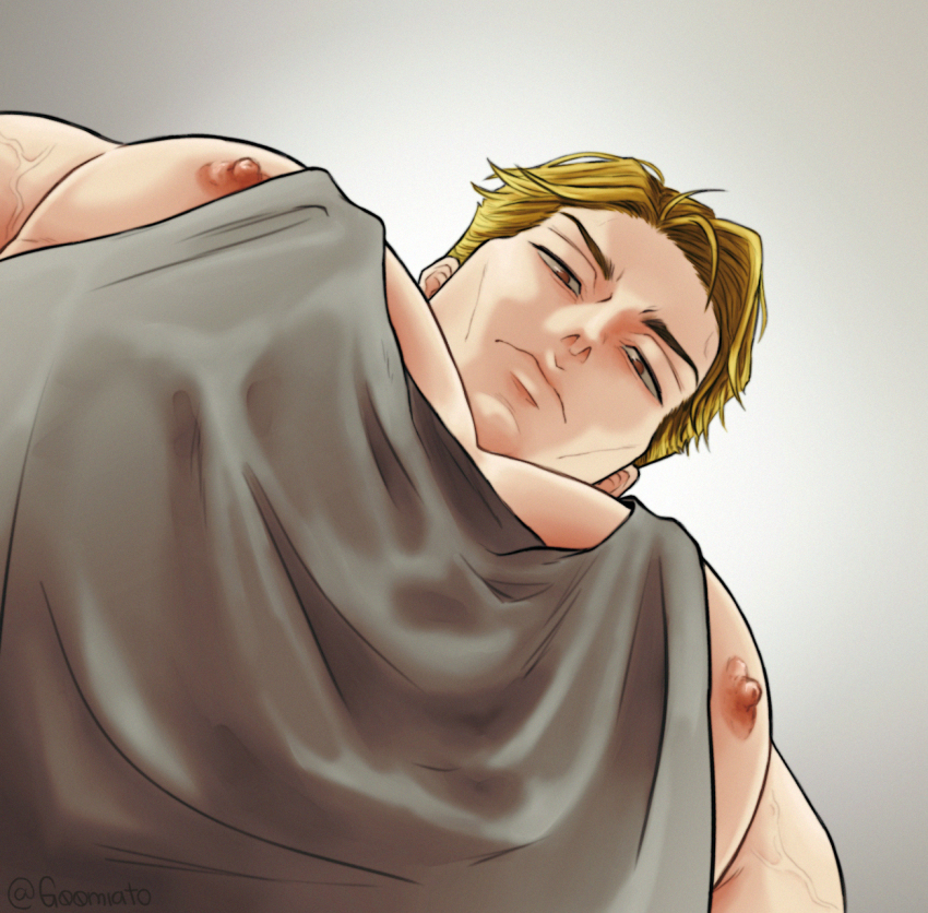 Nanami Kento (Jujutsu Kaisen) Rule 34 Image