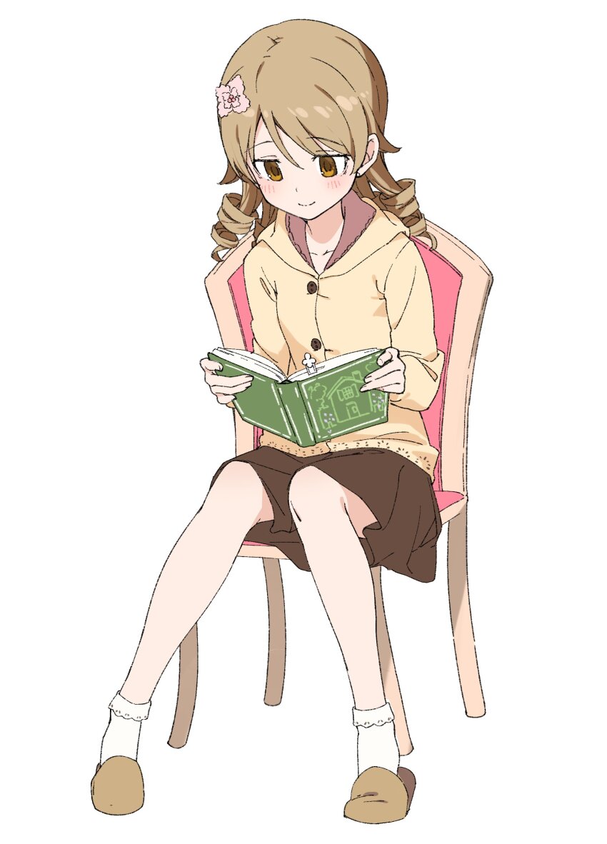 Morikubo Nono (Idolmaster) Rule 34 Image