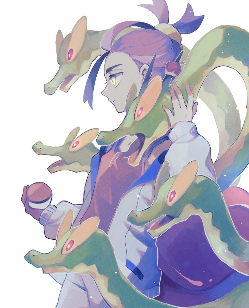 Hydrapple (Nintendo) Rule 34 Image