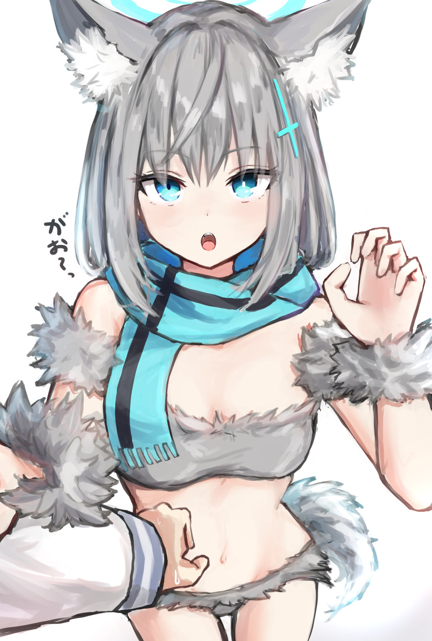 Shiroko (Blue Archive) Rule 34 Image