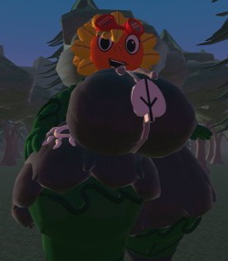 Solar Flare (Pvz) Rule 34 Image