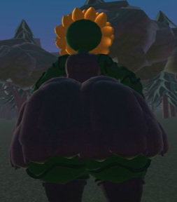 Solar Flare (Pvz) Rule 34 Image