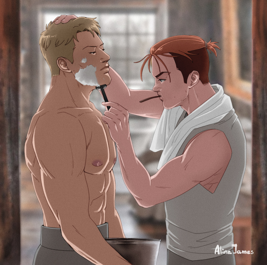 Porco Galliard (Shingeki No Kyojin) Rule 34 Image