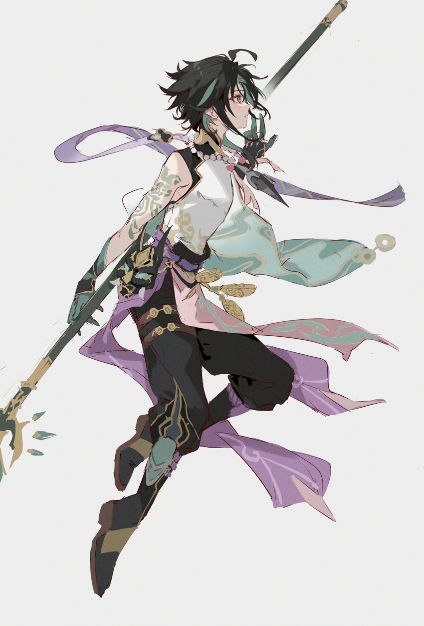 Xiao (Genshin Impact) Rule 34 Image