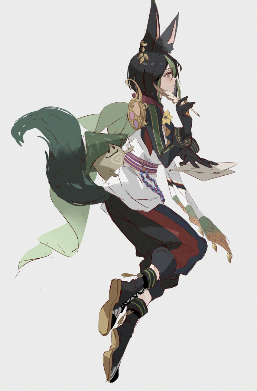 Tighnari (Genshin Impact) Rule 34 Image