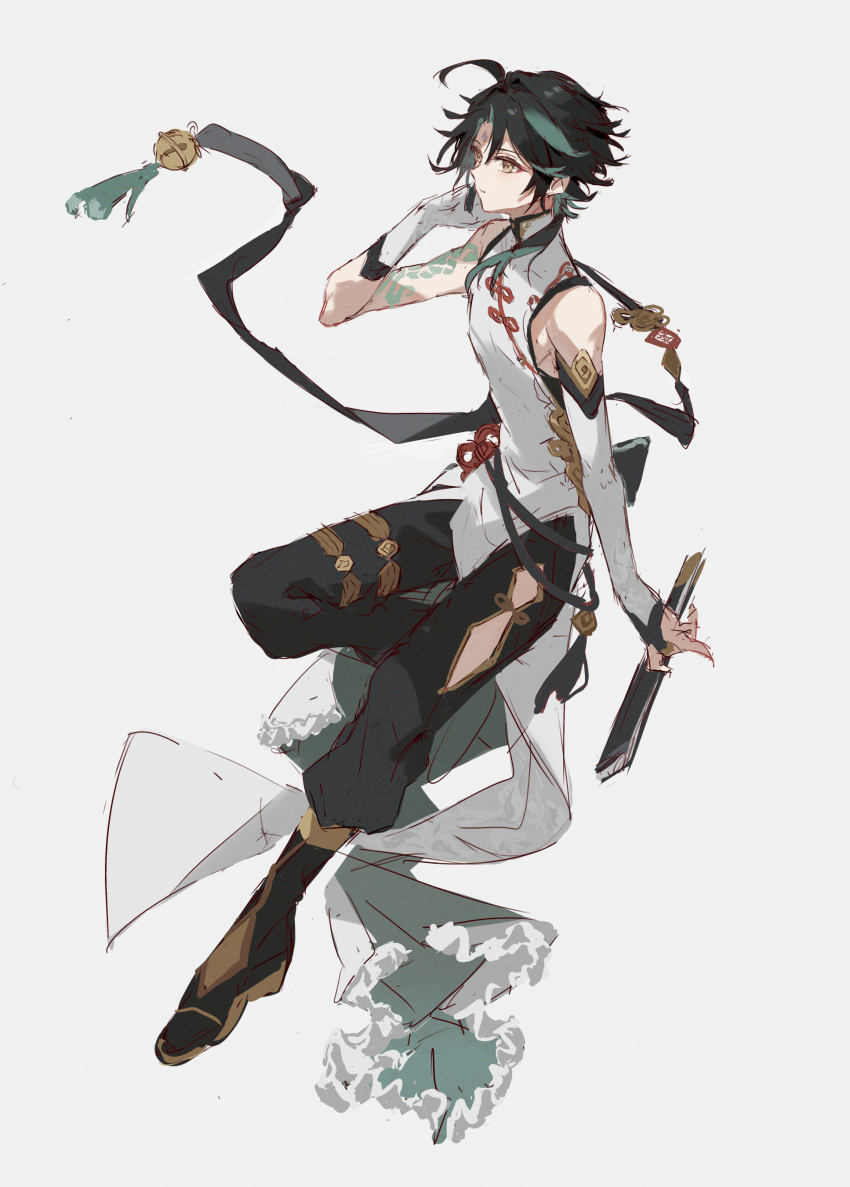 Xiao (Genshin Impact) Rule 34 Image
