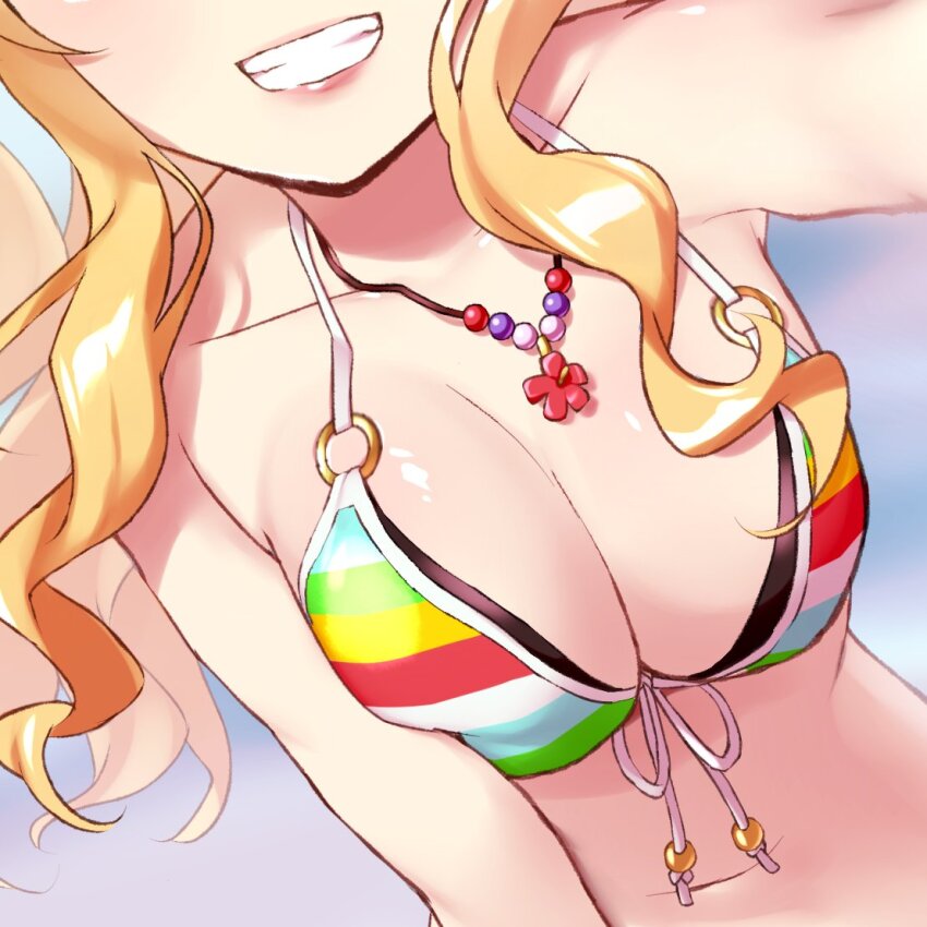 Ohtsuki Yui (Idolmaster) Rule 34 Image