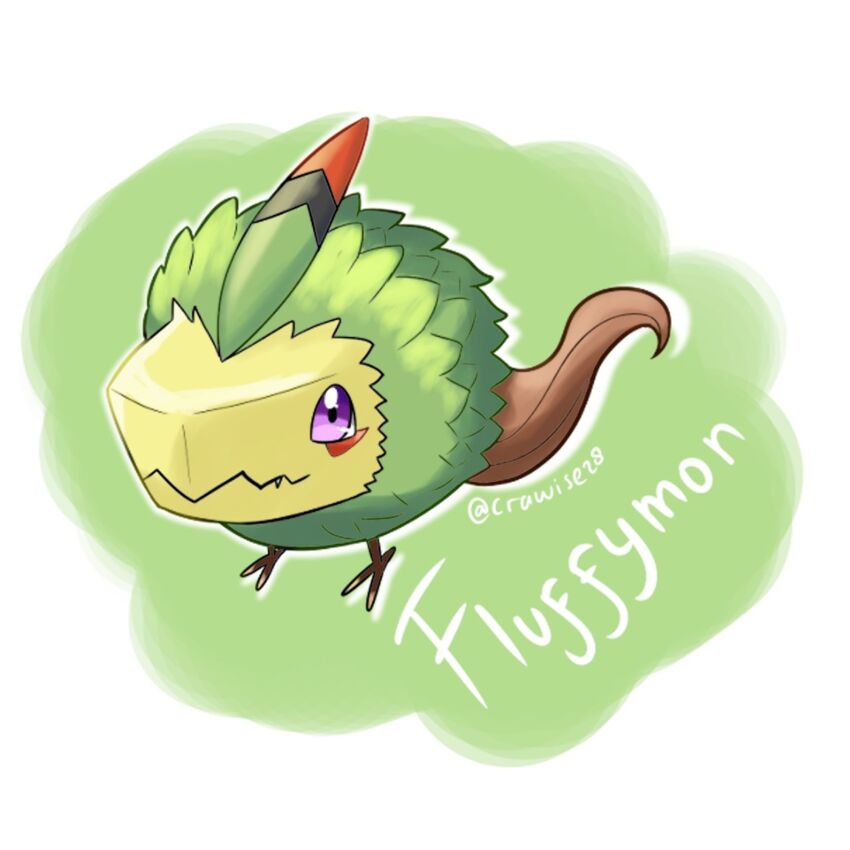 Digimon Rule 34 Image