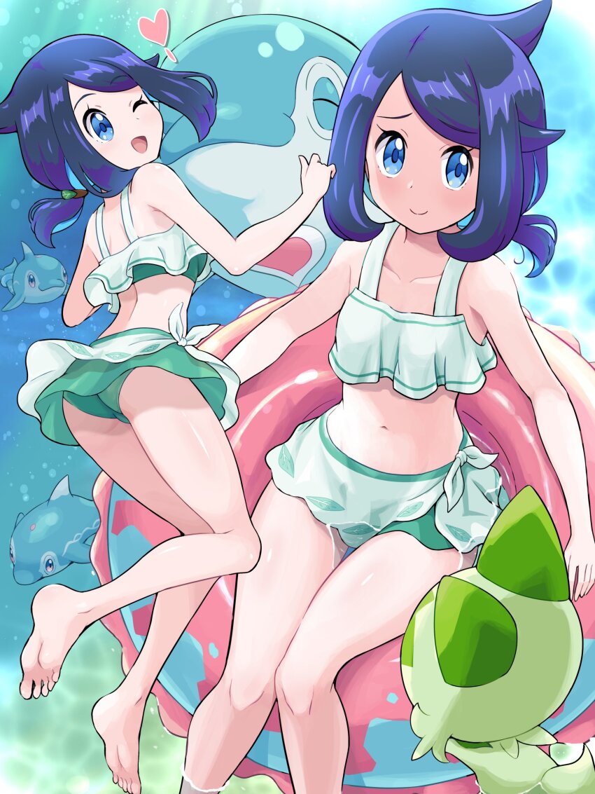 Liko (Pokemon) Rule 34 Image