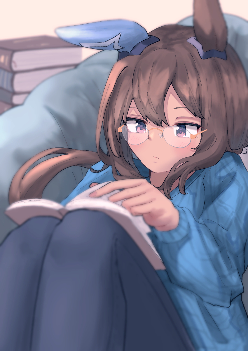 Admire Vega (Umamusume) Rule 34 Image