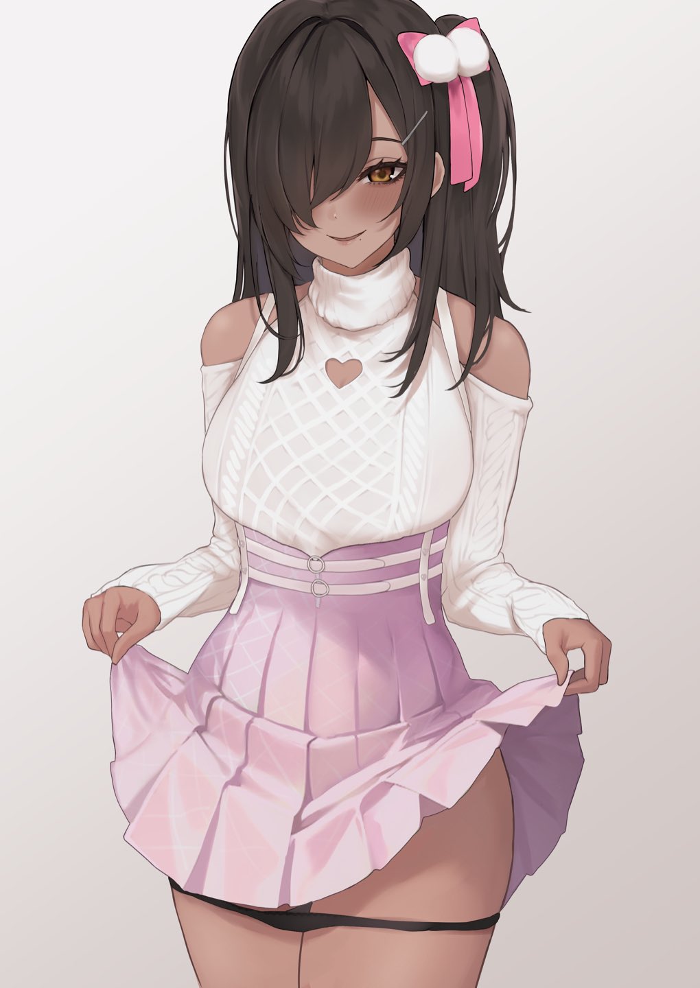 Naga (Nikke) Rule 34 Image