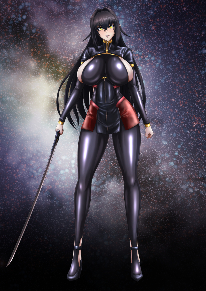 Annerose Vajra (Koutetsu No Majo Anneroze) Rule 34 Image