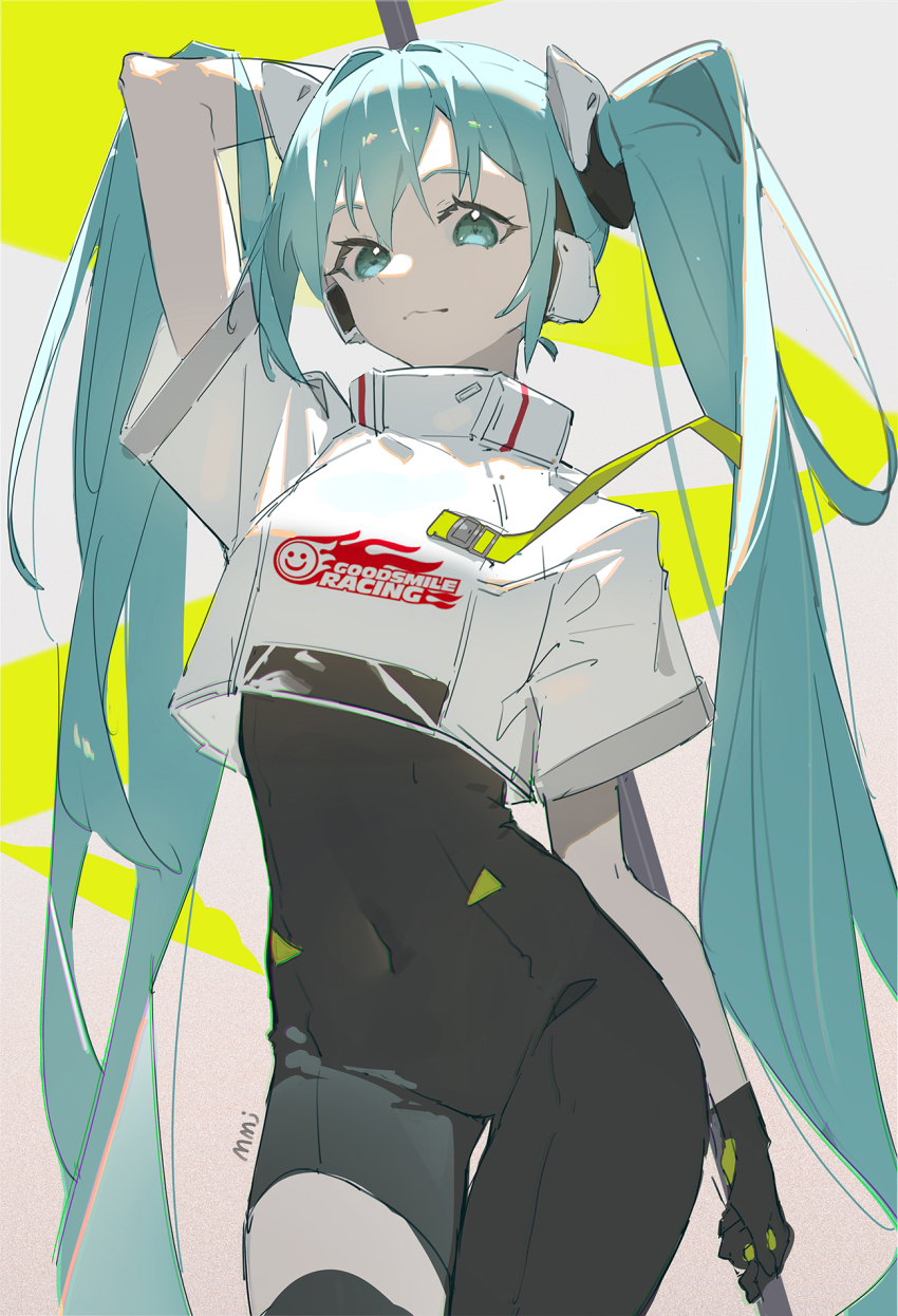 Hatsune Miku (Goodsmile Company) Rule 34 Image