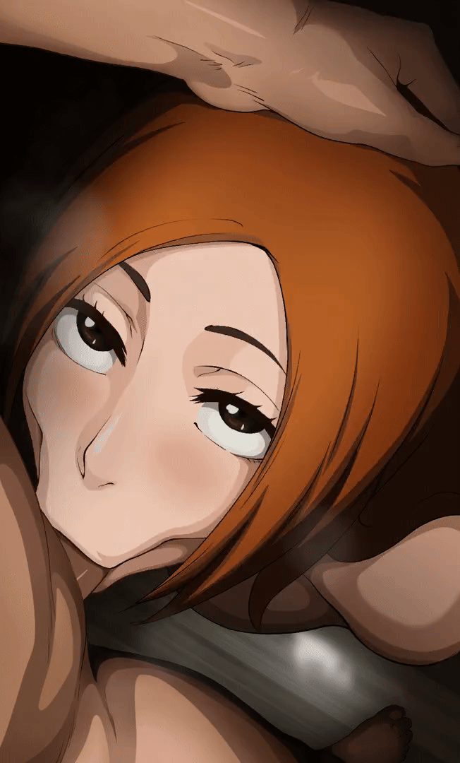 Inoue Orihime (Bleach) Rule 34 Image