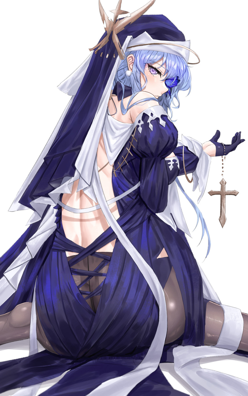 Whisperain (Arknights) Rule 34 Image