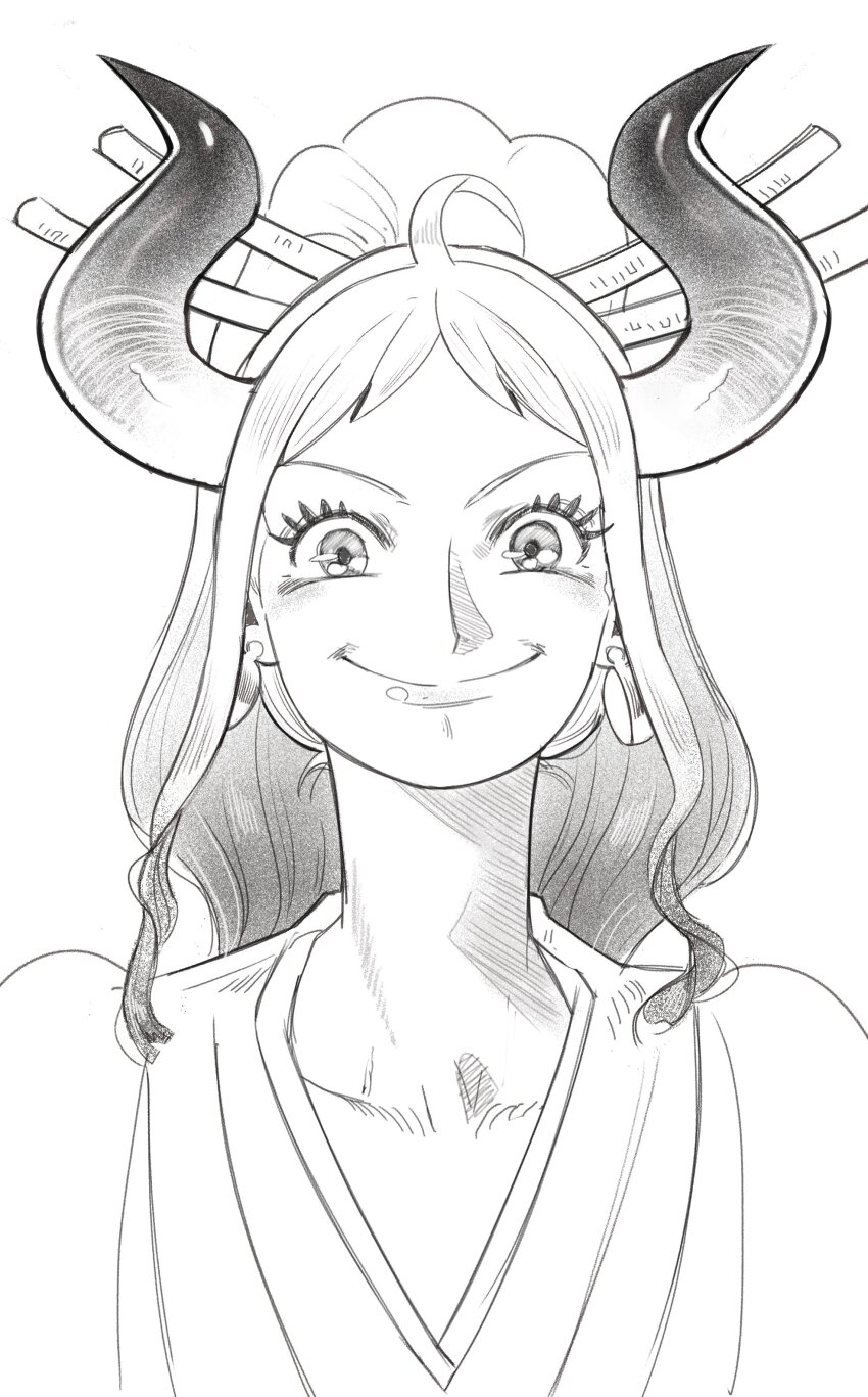 Yamato (One Piece) Rule 34 Image