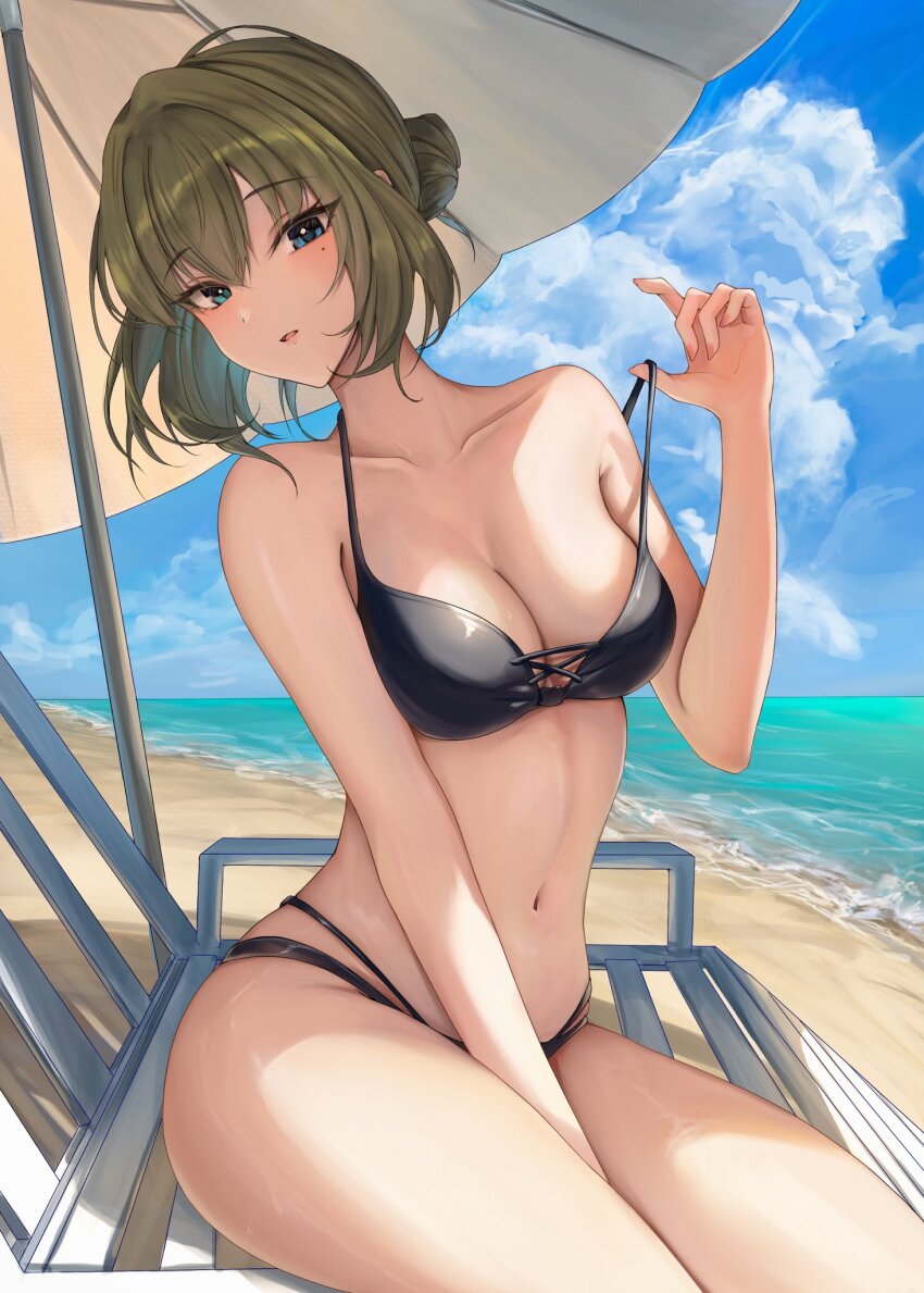 Takagaki Kaede (Idolmaster) Rule 34 Image