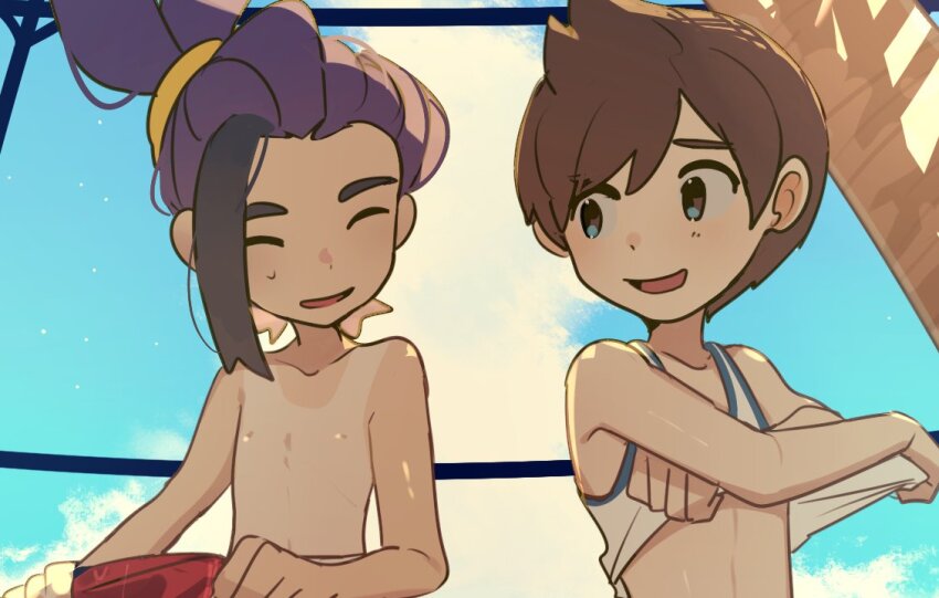 Florian (Pokemon) Rule 34 Image