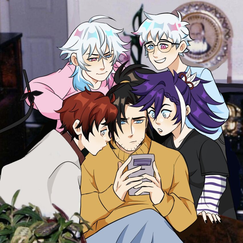 Banzoin Hakka (Holostars) Rule 34 Image