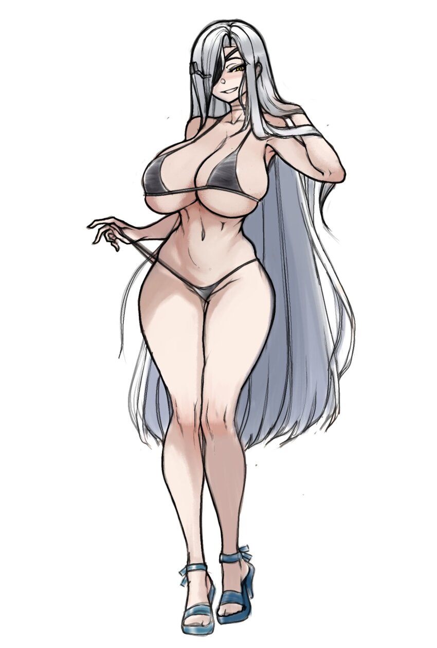 Alchemist (Girls' Frontline) Rule 34 Image