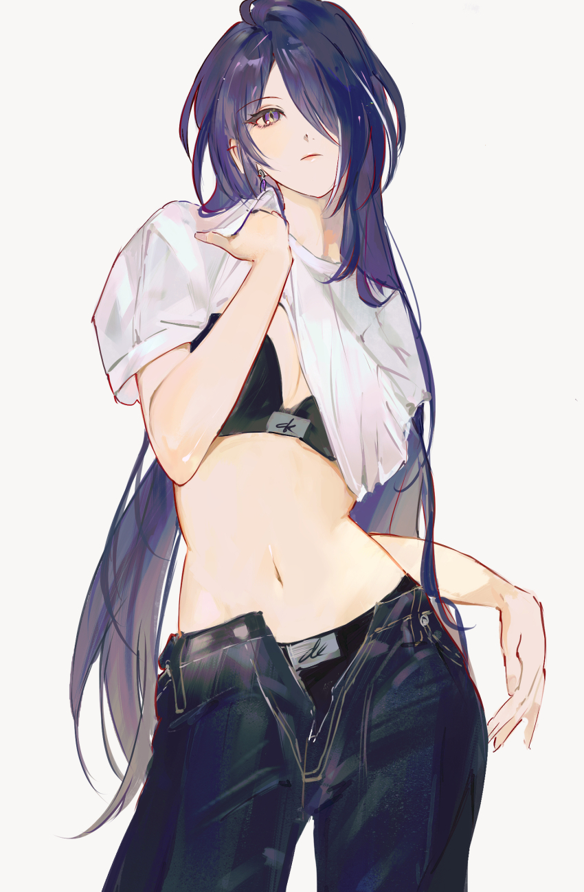 Acheron (Honkai: Star Rail) Rule 34 Image