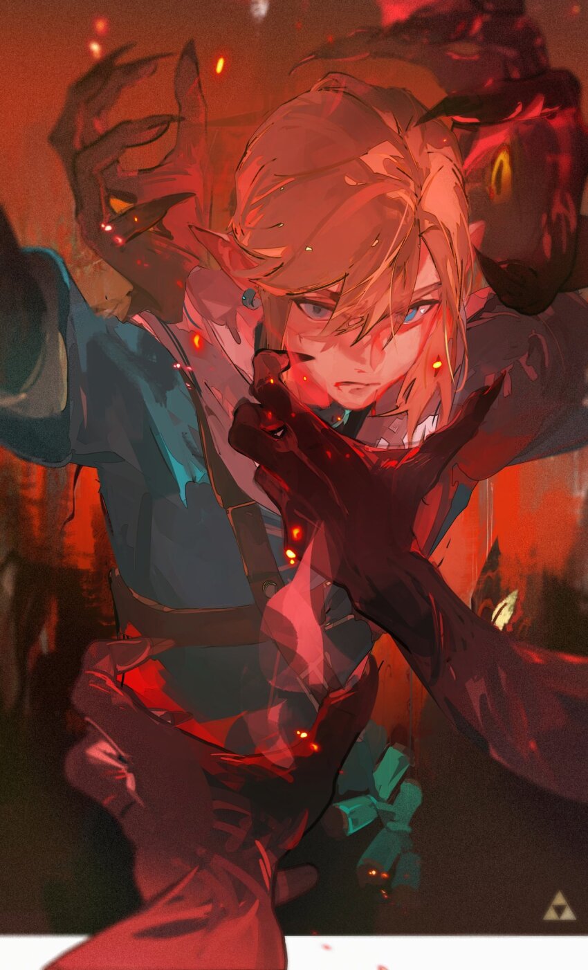 Link (Nintendo) Rule 34 Image