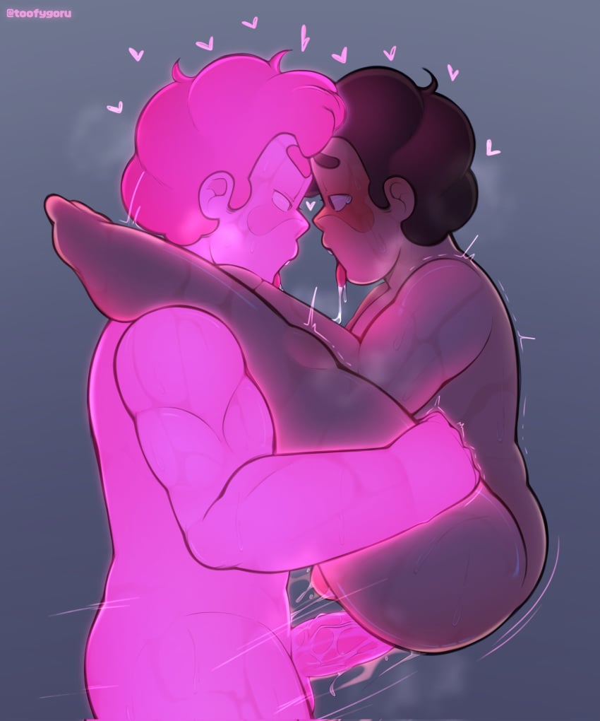Chad Steven (Steven Universe) Rule 34 Image