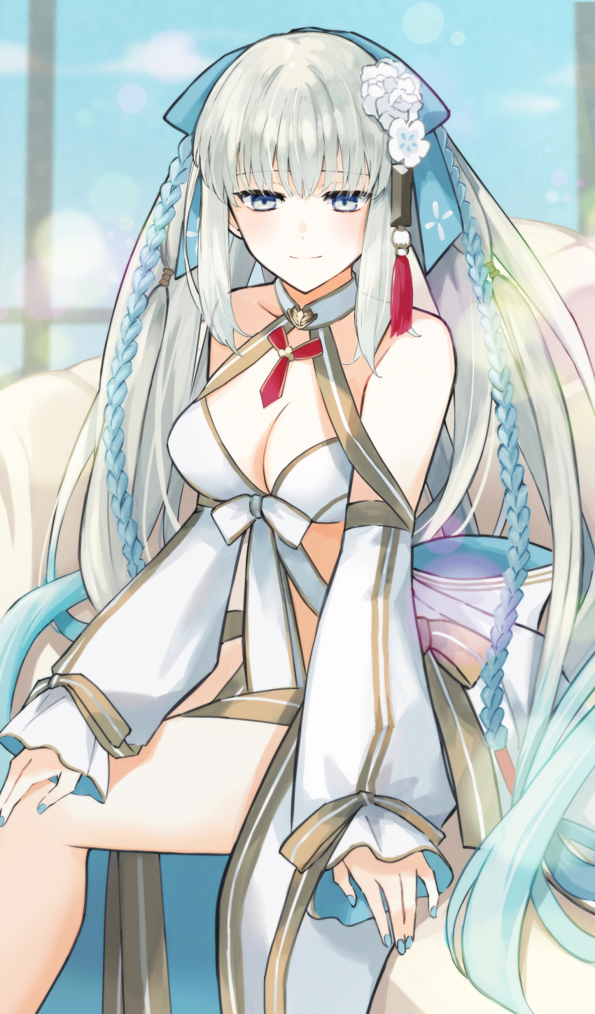 Morgan Le Fay (Fate) Rule 34 Image