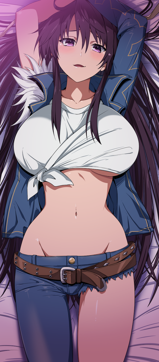 Kanzaki Kaori Rule 34 Image