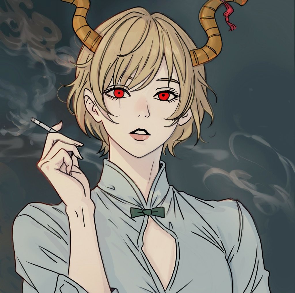 Kicchou Yachie (Touhou) Rule 34 Image