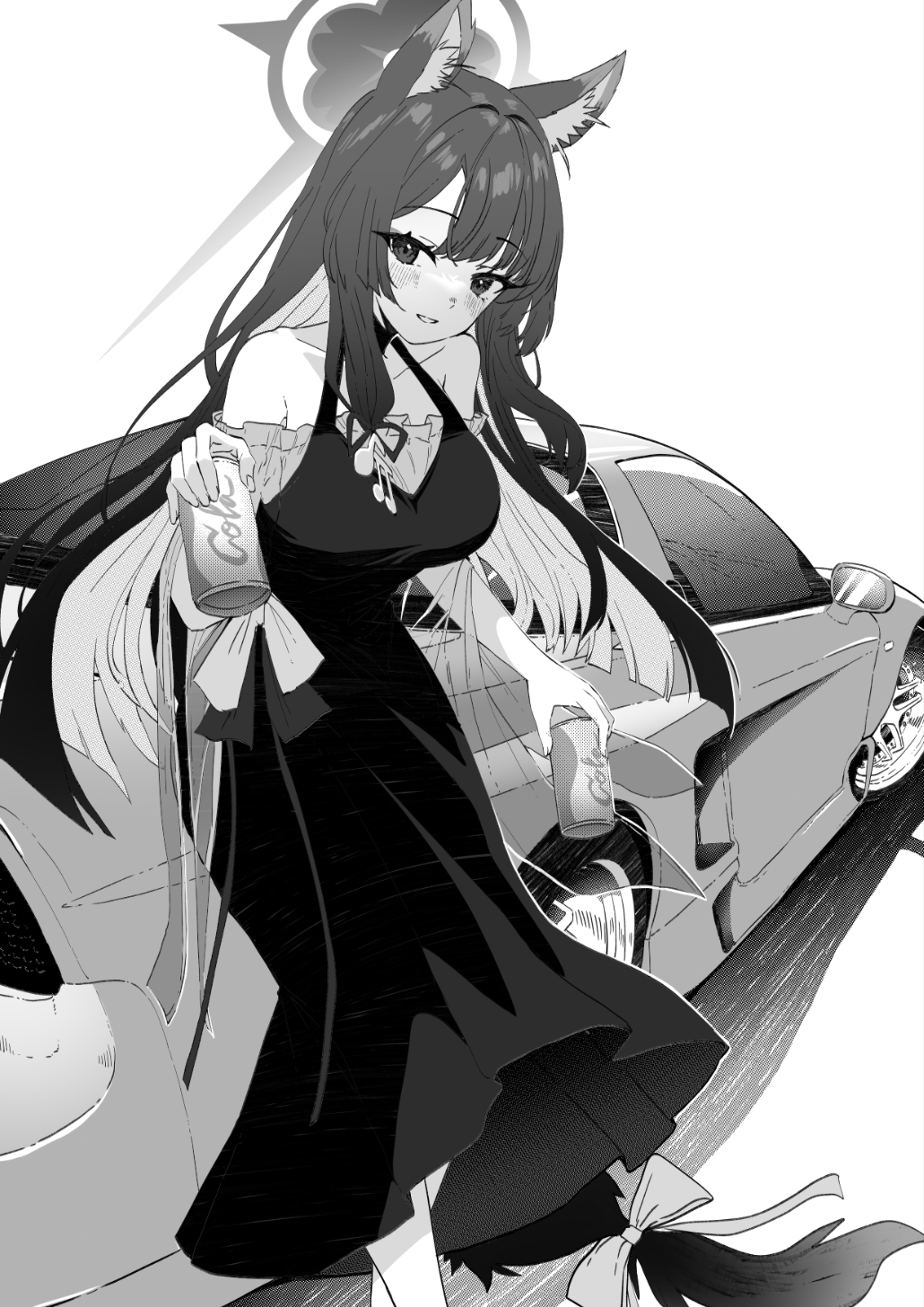 Wakamo (Blue Archive) Rule 34 Image