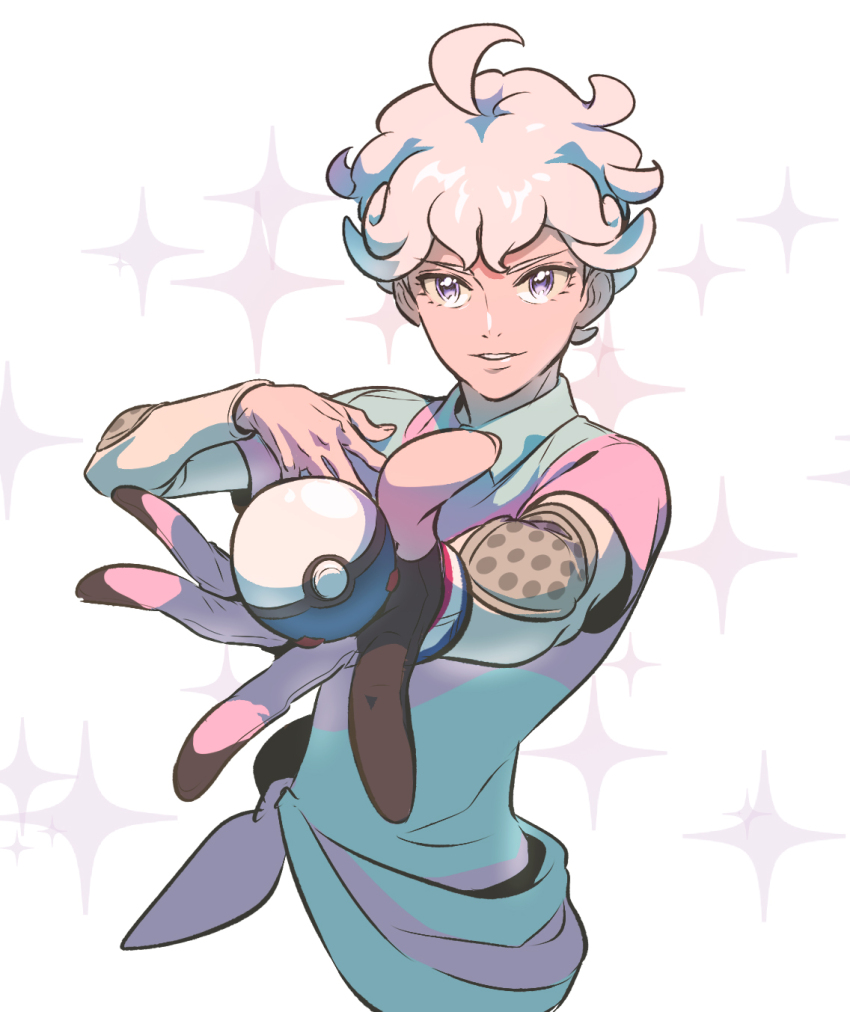 Bede (Pokemon) Rule 34 Image