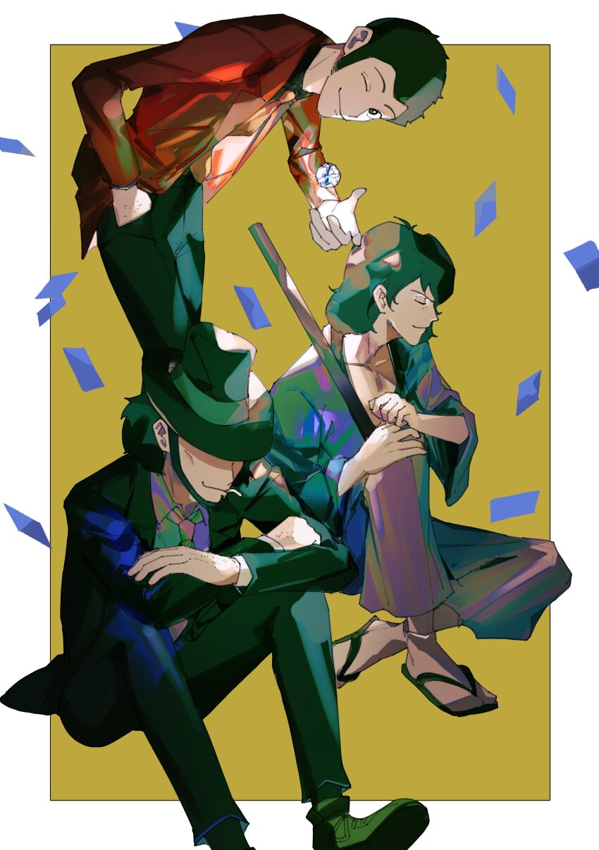Arsene Lupin Iii (Lupin Iii) Rule 34 Image