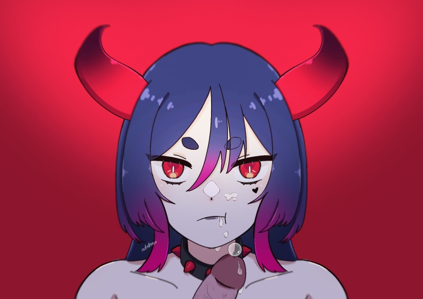 Choker Rule 34 Image