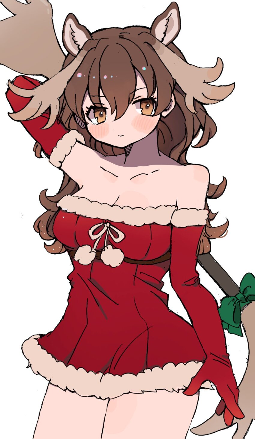 Moose (Kemono Friends) Rule 34 Image
