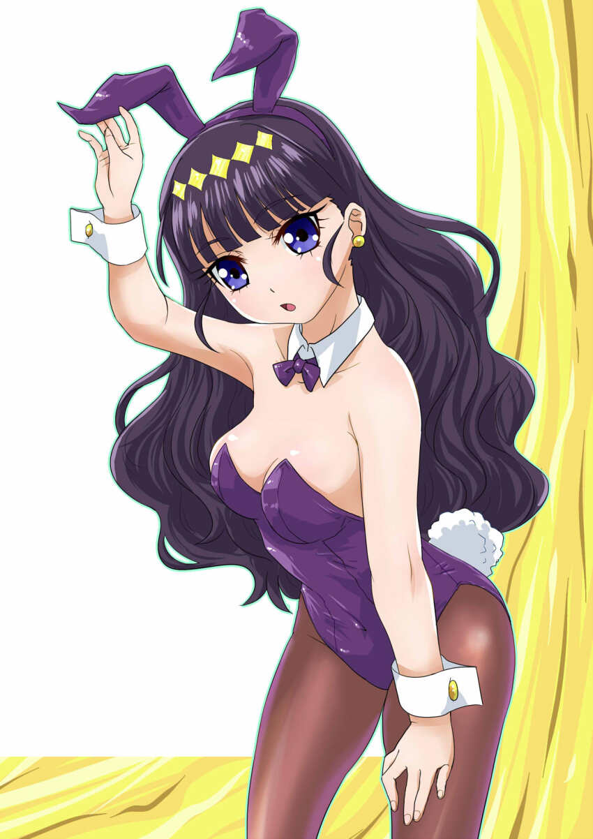 Kasai Amane (Delicious Party Precure) Rule 34 Image